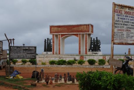 Porte du non retour